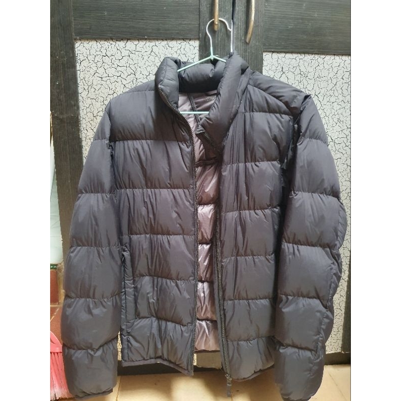uniqlo ultra light down