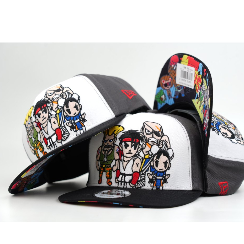 Topi Snapback Original Import TKDK Unisex Pria Wanita Premium