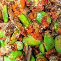 

Sambal Teri Pete by Sambal Kocheng Pipo
