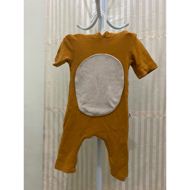 preloved baju karakter bayi