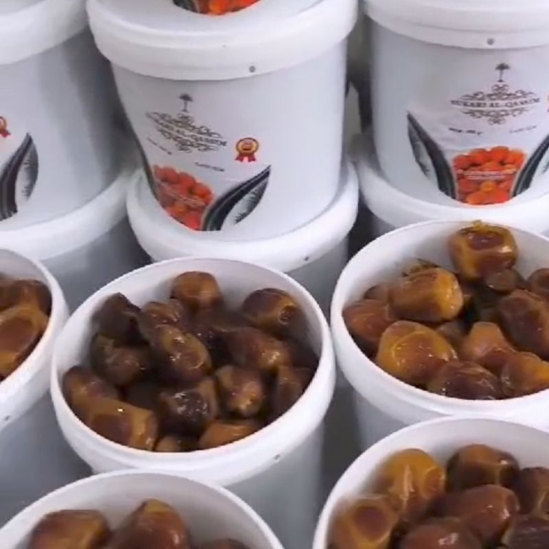 

Kurma Ember Al Qasim / Kurma Ember / KURMA AL-QASSIM MADINAH KEMASAN EMBER