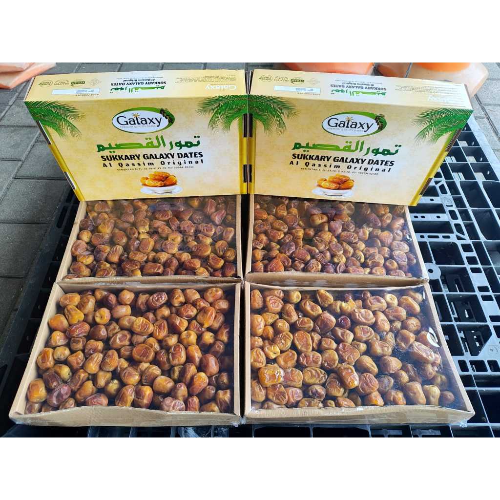 

Paket hemat sukari galaxy 3kg
