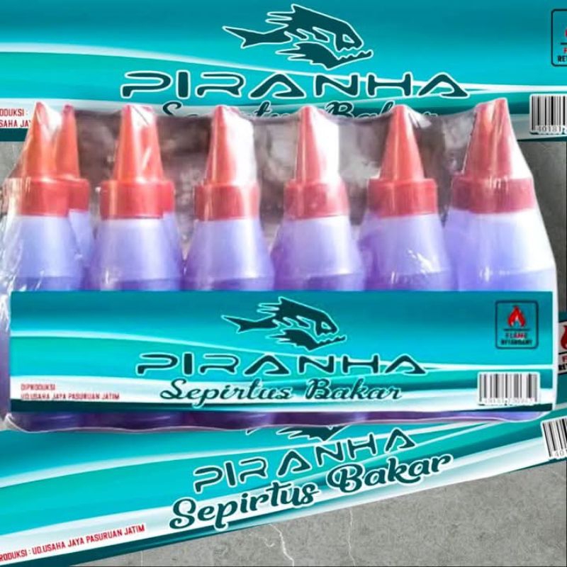 

Spirtus kemasan botol cuka 80ml 1 slop isi 12 pcs
