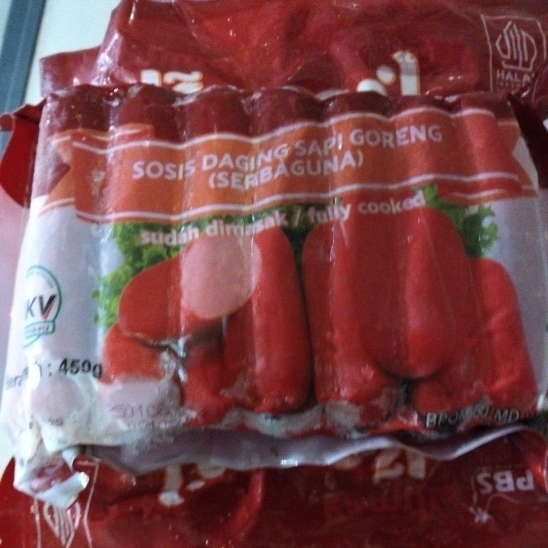 

sosis merah serbaguna kamil