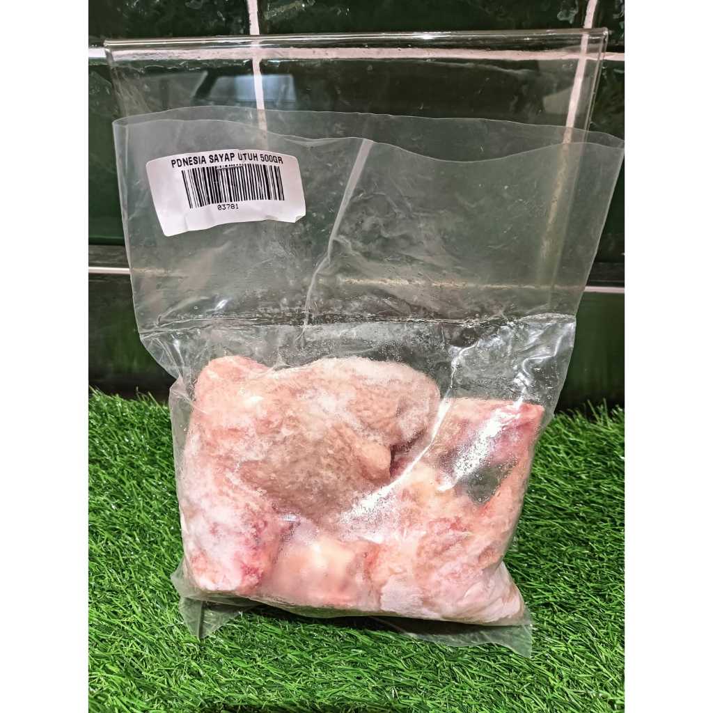 

PDNESIA SAYAP UTUH 500GR FROZEN