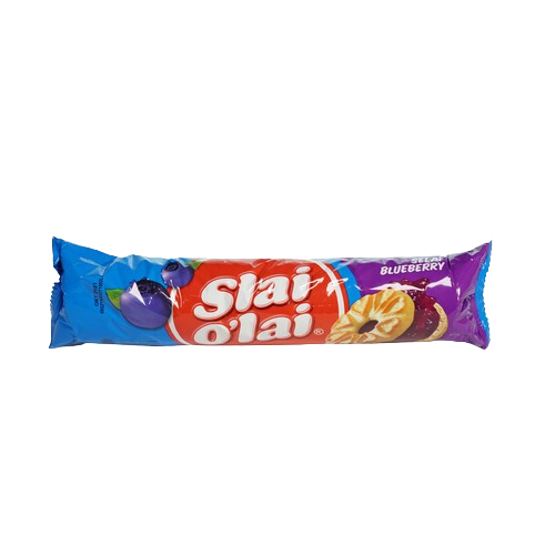 

ROMA SLAI O LAI BLUEBERRY 128 GR 8996001304044