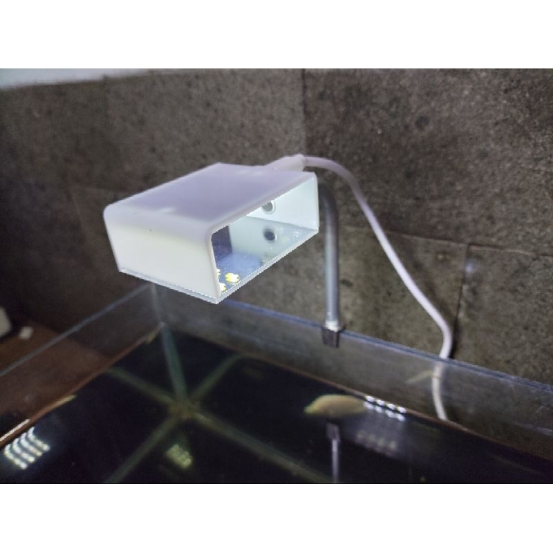 Lampu Aquarium soliter , Lampu Aquarium mini , Lampu aquarium