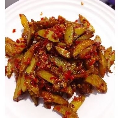 

sambel jengkol,sambel sepi nikmat