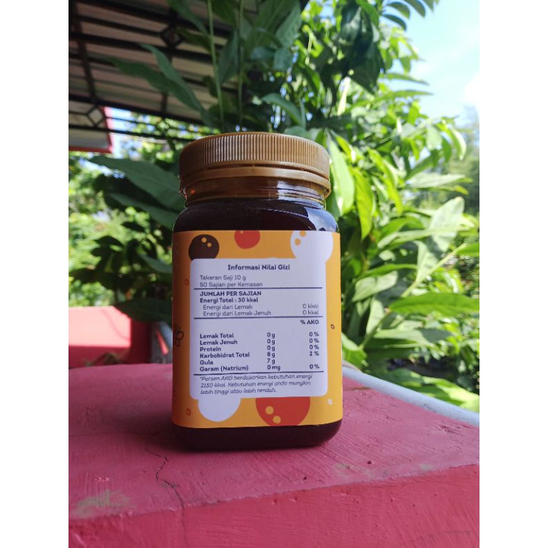 

(MADU IMPORT) MADU LONGAN HONEY, MADU CLOVER HONEY 500 gr