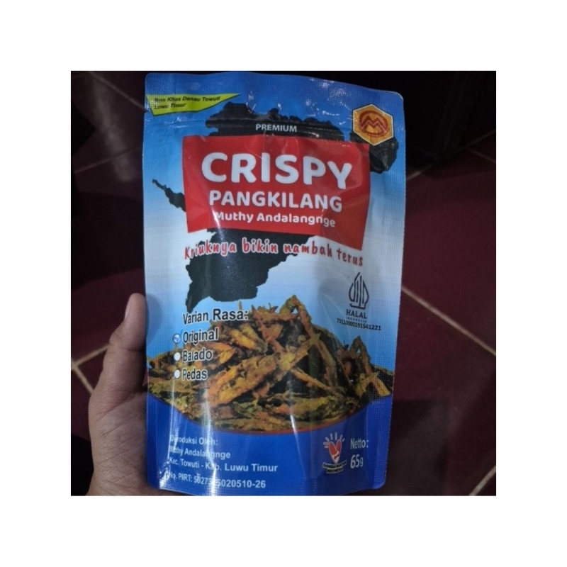 

Crispy Pangkilang Muthy Andalangnge
