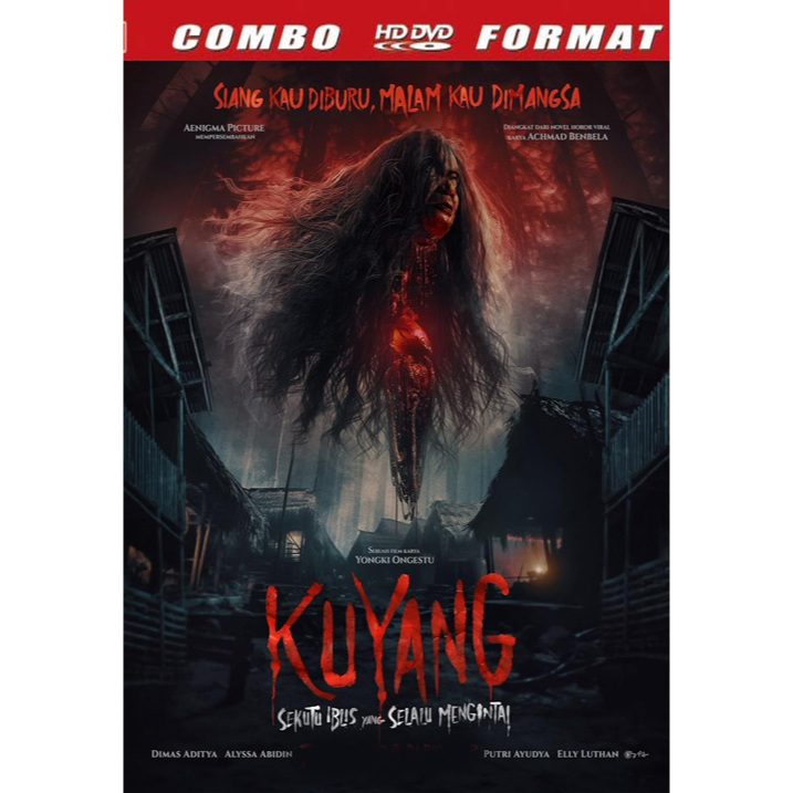 Kaset Film Terbaru Kuyang - HD