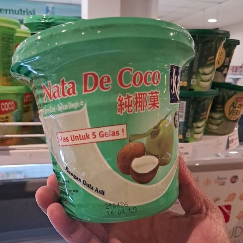

Kara nata de coco 1Kg