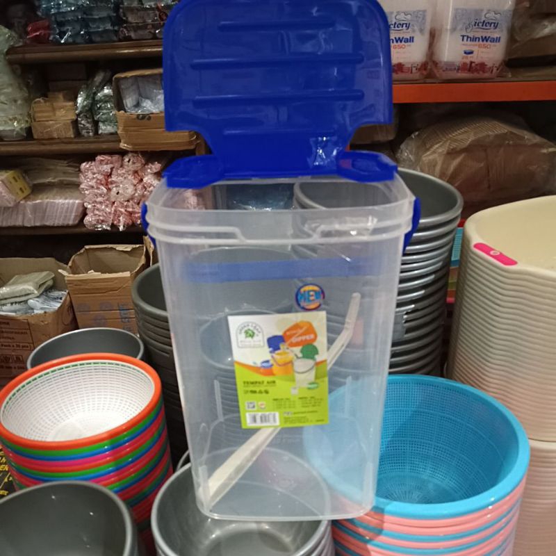 Toples es buah 15 liter + gayung GRENLEAF