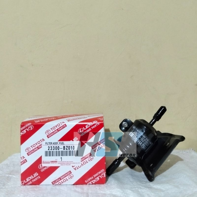 FILTER BENSIN SARINGAN BENSIN MOBIL TOYOTA AVANZA XENIA VELOZ ALL NEW RUSH ALL NEW TERIOS 23300-BZ01