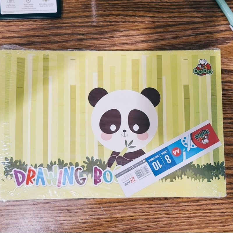 

BUKU GAMBAR DODO A4 ISI 10 BUKU