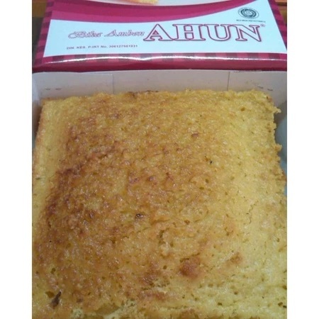 

Special Ramadhan Gift Bika Ambon AHUN ASLI Oleh Oleh HALAL Khas Medan