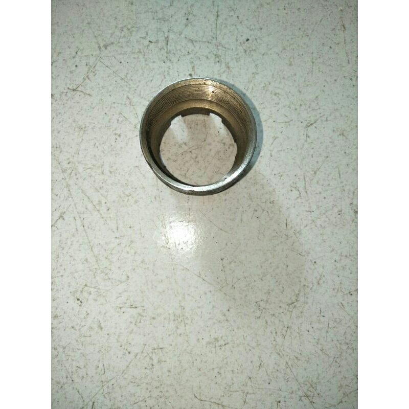 sambungan knalpot yamaha yb100 l2g l2
