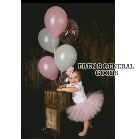 TERMURAH Rok Tutu Pendek Anak Bayi Perempuan Bahan Kain Tile Furing Halus Lembut