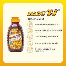 

Madu TJ Murni Tresno Joyo 150 gr / Madu TJ Murni Promo Murah