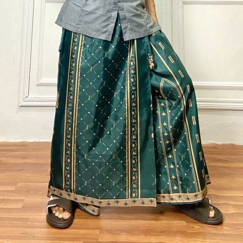 Sarung Celana Batik Printing Motif Baginda