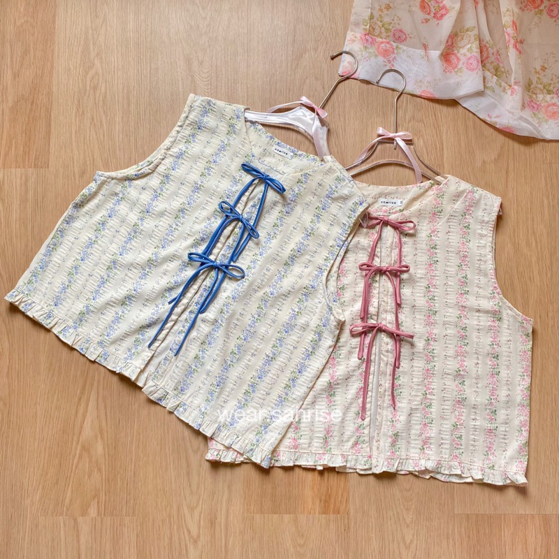 WEAR.SANRISE - MERONA VEST