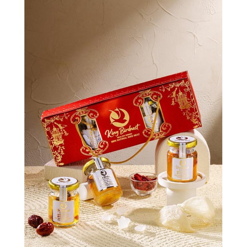 

minuman sarang burung walet 1 box isi 5 btl uk 75 ml