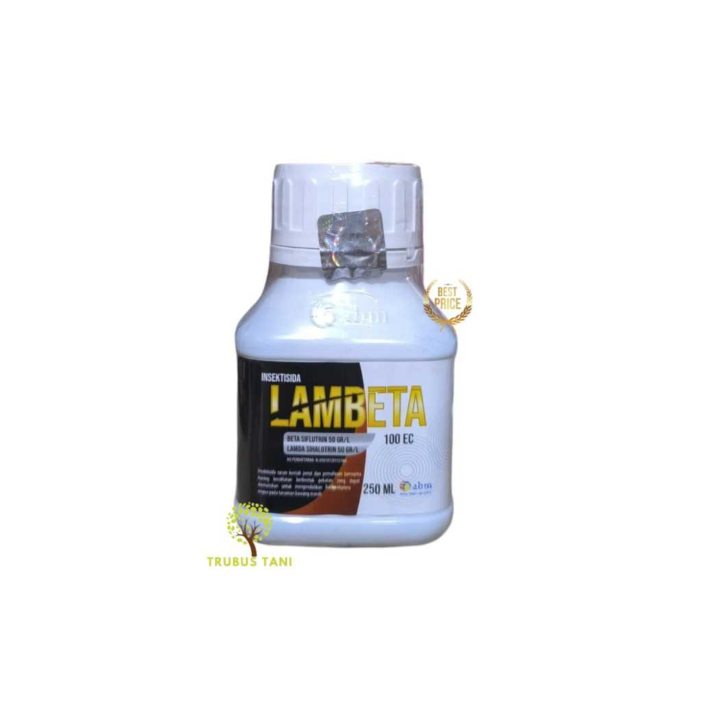 Insektisida Lambeta  – Beta Siflutrin & Lamda Sihalotrin