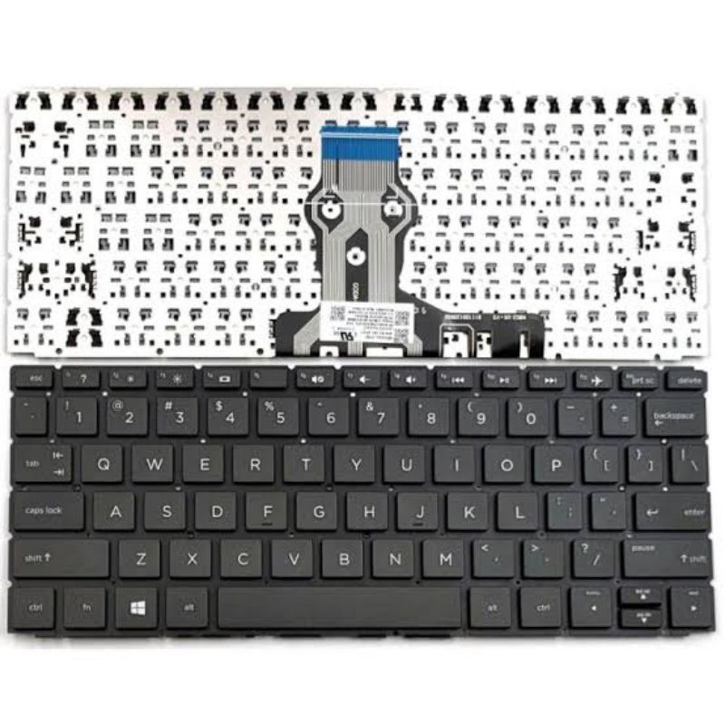 Keyboard HP Pavilion X360 convertible 11-ad03TU
