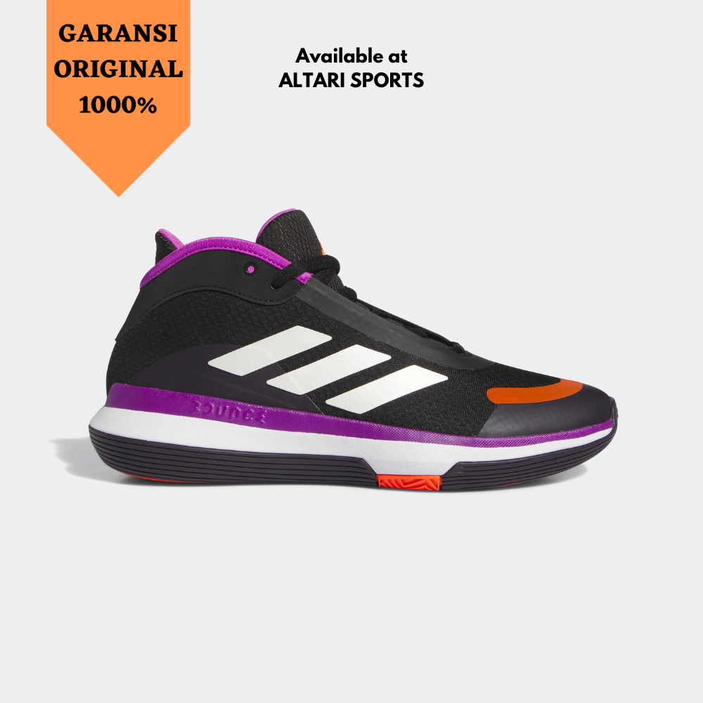 SEPATU BASKET PRIA ADIDAS BOUNCE LEGENDS IG6630 ORIGINAL ASLI BNIB