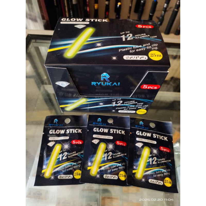 LAMPU PANCING / STARLET RYUKAI ISI 5