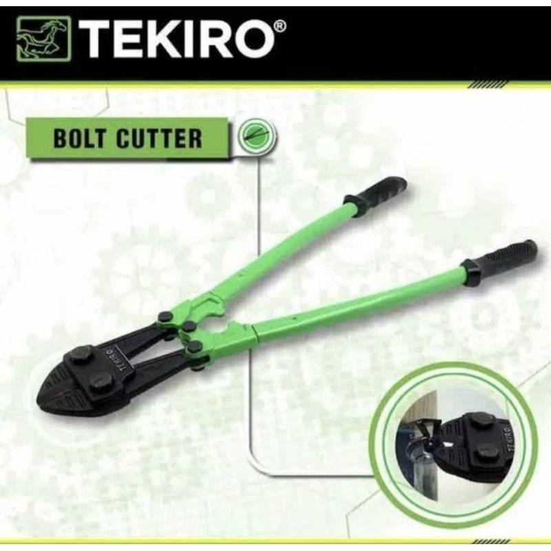 TEKIRO GUNTING POTONG BETON BESI BOLT CUTTER 42" PL-BC1422