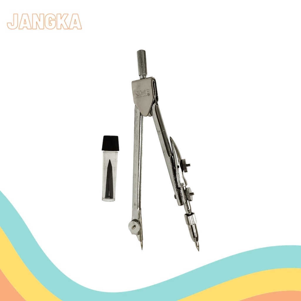 

JANGKA BESI 3081 (1 PCS)