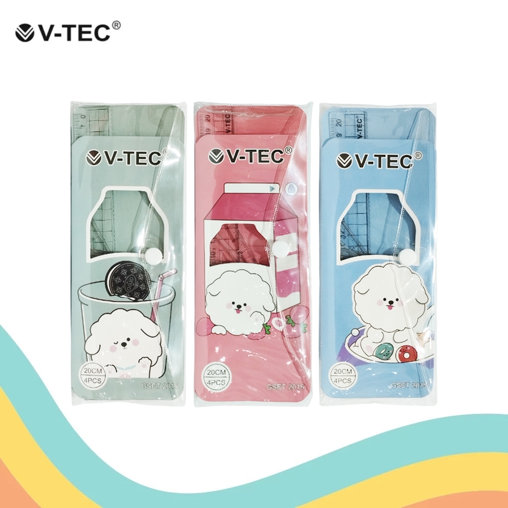 

GARISAN SET 20 CM V-TEC 2015 (1 PCS)