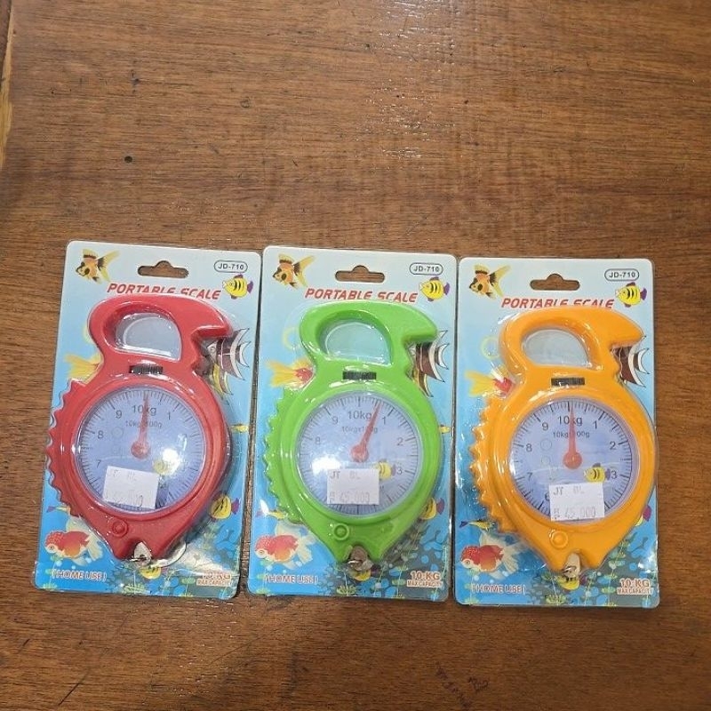 timbangan gantung 10kg / timbangan mini 10Kg