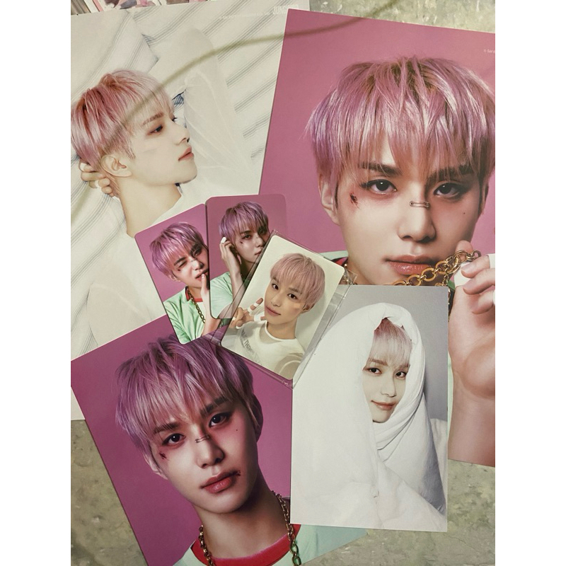 SEASON GREETING’S NCT 172 JUNGWOO