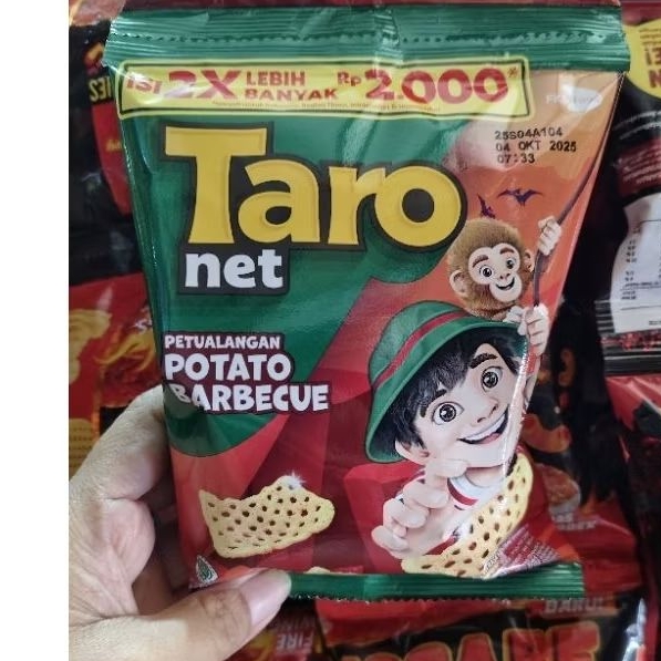 

taro ecer 2000 isi 10 pcs