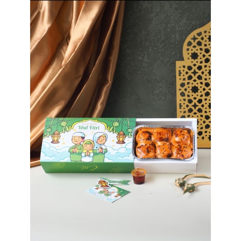 

HAMPERS IDUL FITRI - DIMSUM MENTAI