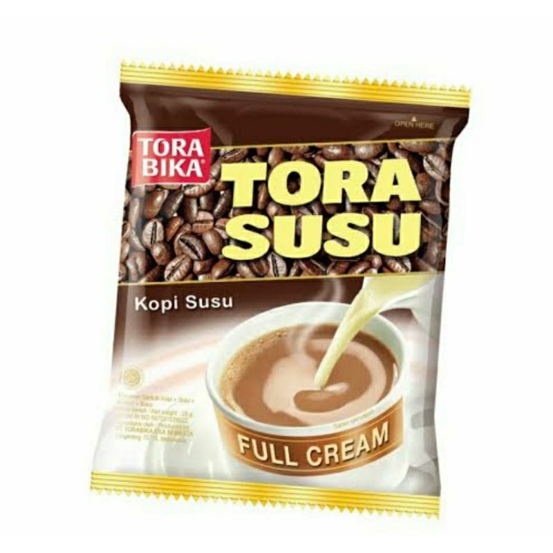 

kopi tora susu