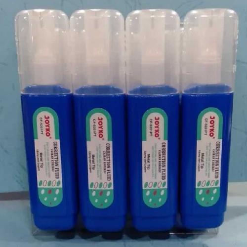 

Correction Fluid Cairan Koreksi Penghapus Cair Joyko CF-S209