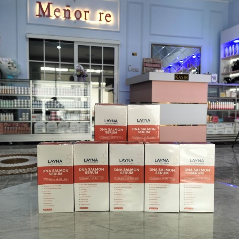DNA SALMON SERUM LAYNA