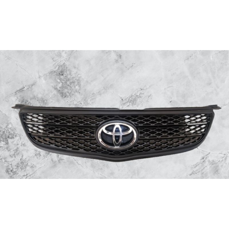 GRILL GRILLE TOYOTA VIOS GEN 1 TAHUN 2003-2005 ORIGINAL
