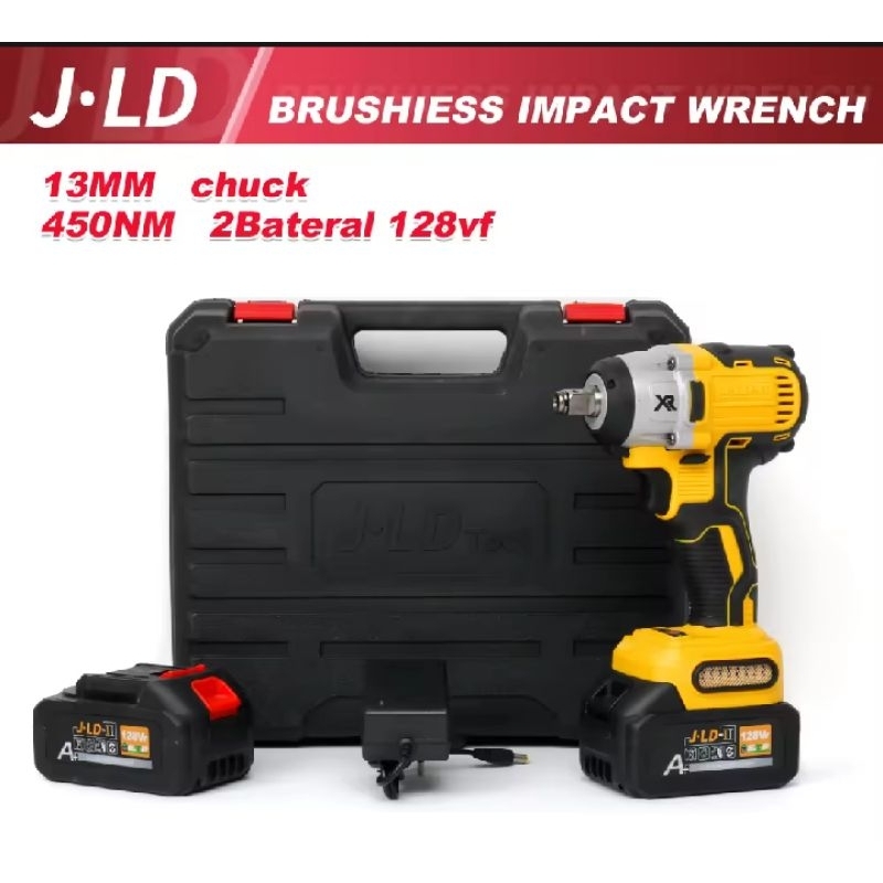 bor impact batrai cas jld tool baru