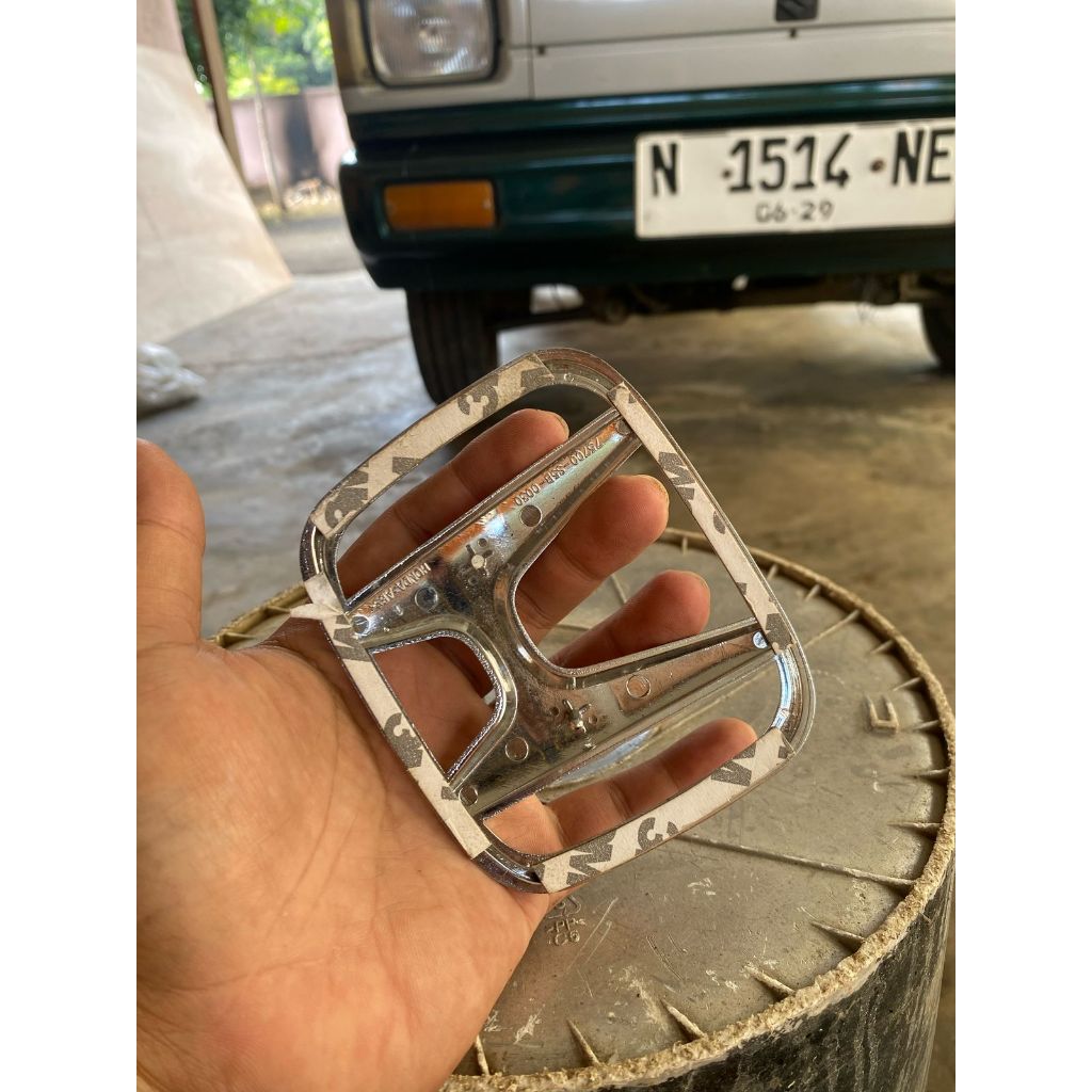 emblem mobil  honda