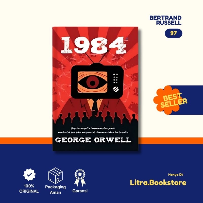 George Orwell - 1984