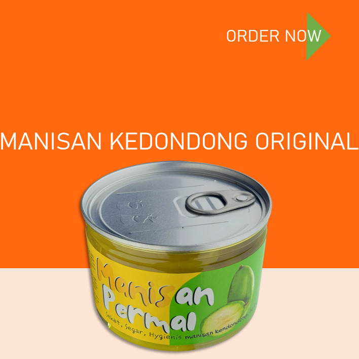 

MANISAN PERMAI Manisan Asinan Buah Segar Mangga Rasa Original