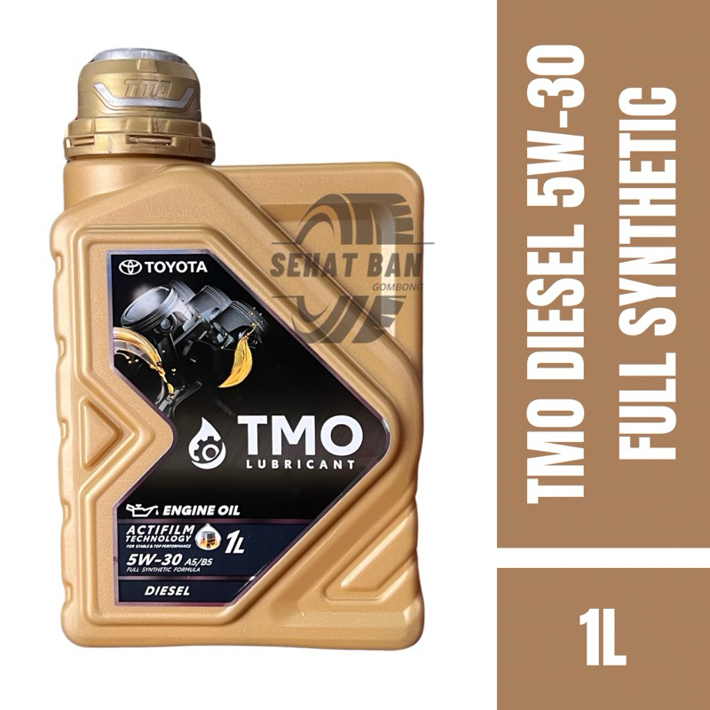 OLI TMO GOLD DIESEL 5W-30 1L FULL SYNTHETIC