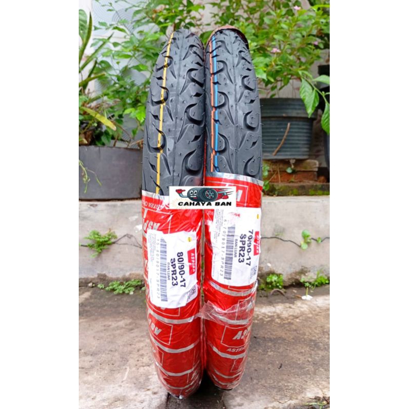 Ban Aspira Spr23 70/90-17 80/90-17 Ban Montor Ring 17 ban Aspira 80/90-17 ban 70/90-17 ban Aspira sp