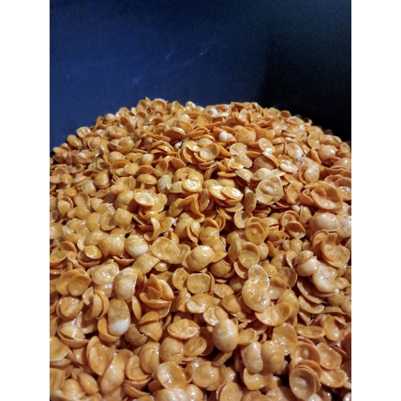 

krupuk mangkok bantet daun jeruk 2 kg