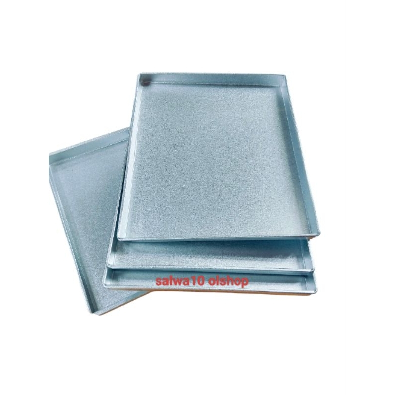 loyang kue kering loyang oven tangkring uk25x30x2cm