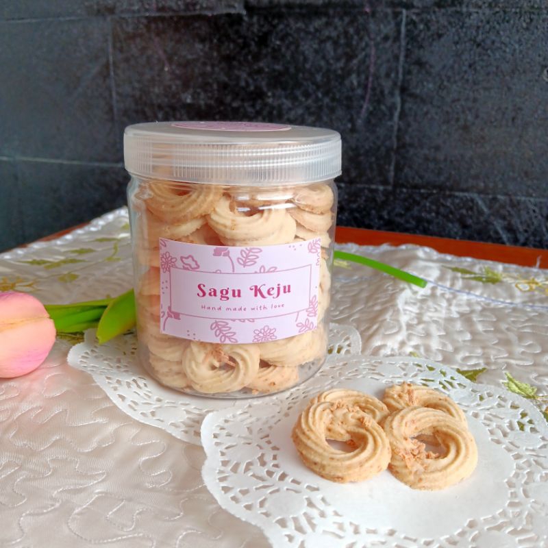 

Sagu Keju